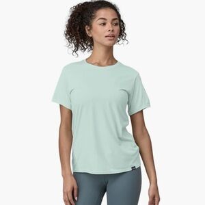 Patagonia Capilene Cool Daily Shirt woman’s XL NWT UPF 50
